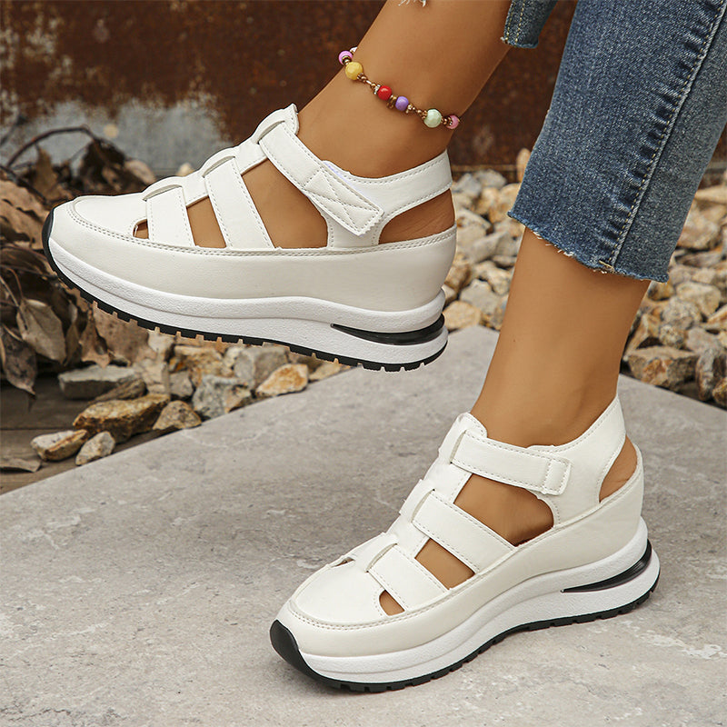 Niña | Sandalias urbanas cerradas