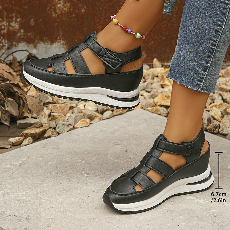 Niña | Sandalias urbanas cerradas