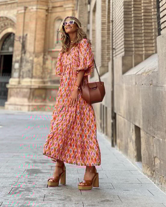 Vestido - Kivo