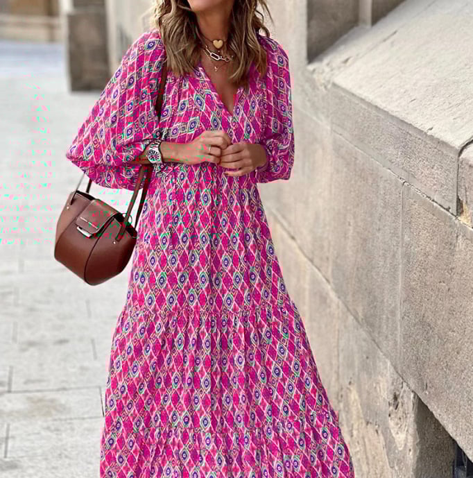 Vestido - Kivo
