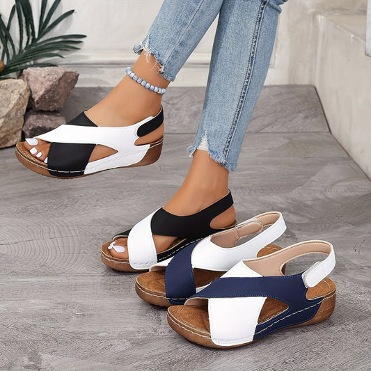 Sandalias Ortopédicas - Clara