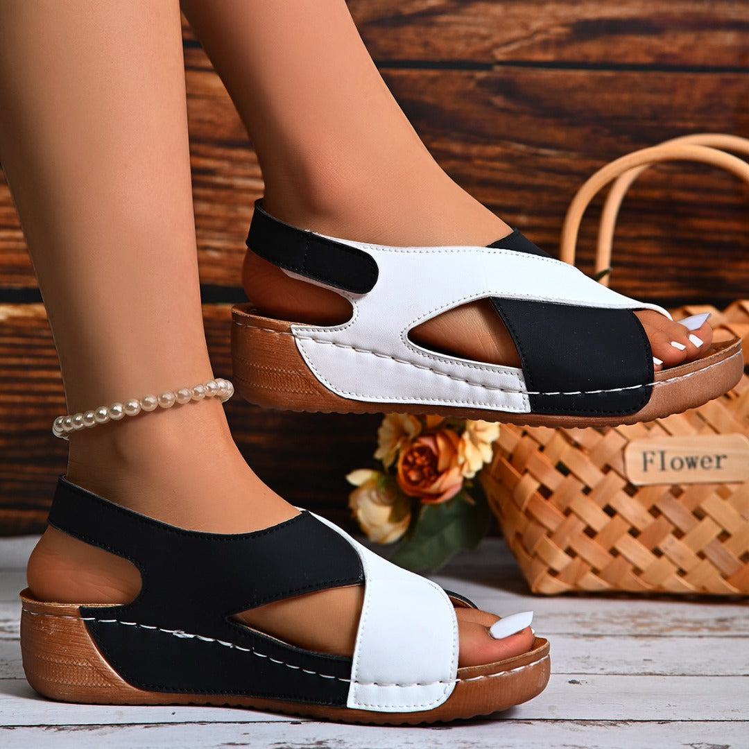 Sandalias Ortopédicas - Clara