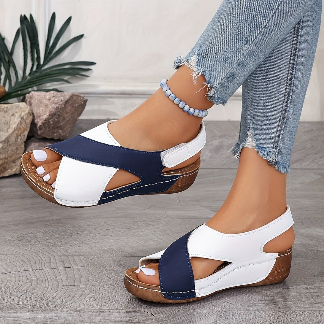 Sandalias Ortopédicas - Clara