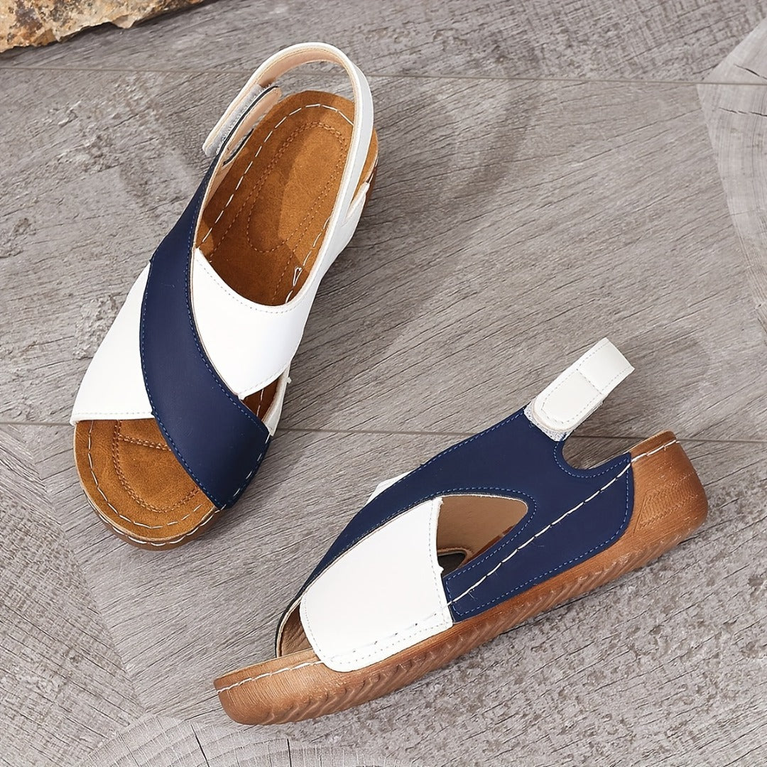Sandalias Ortopédicas - Clara