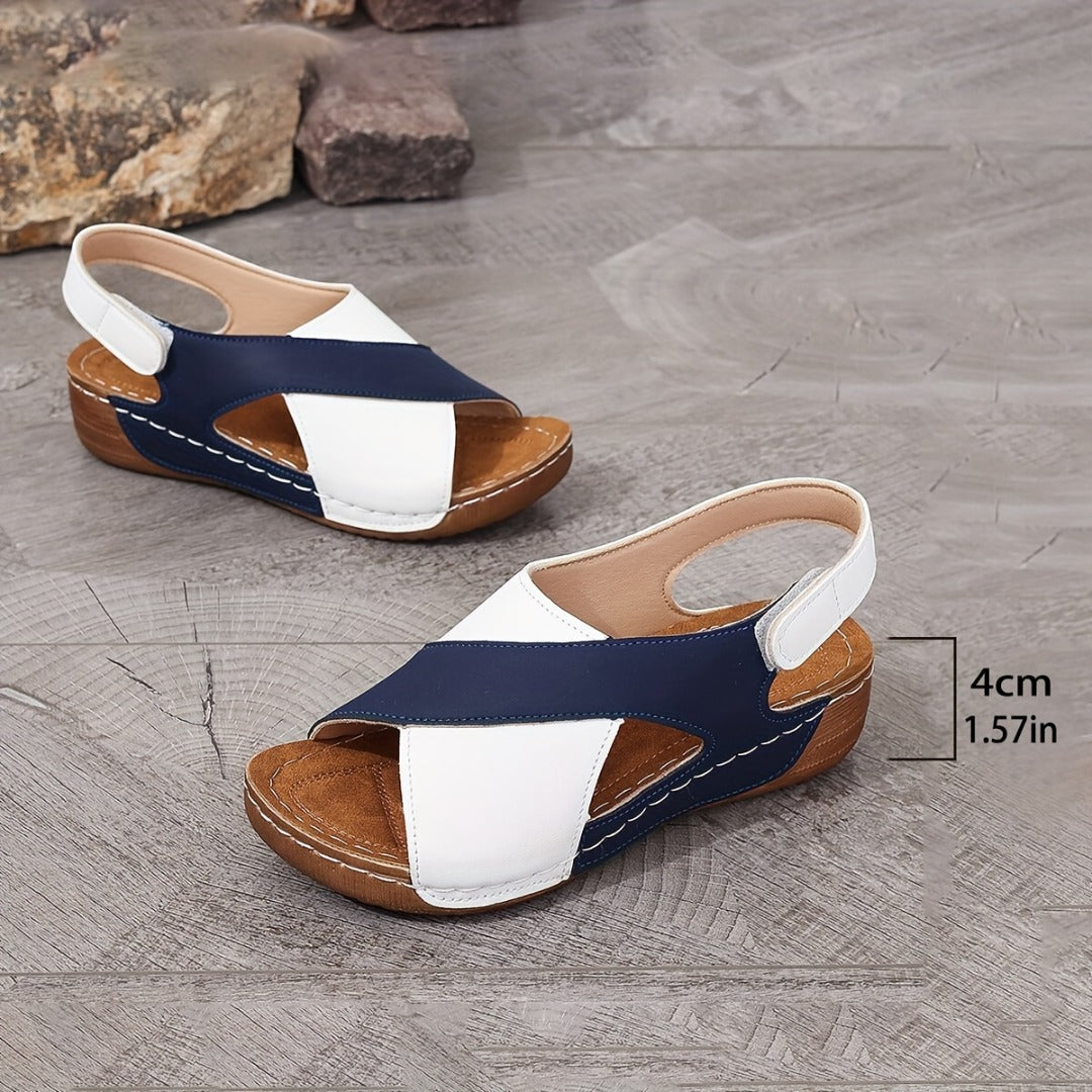 Sandalias Ortopédicas - Clara