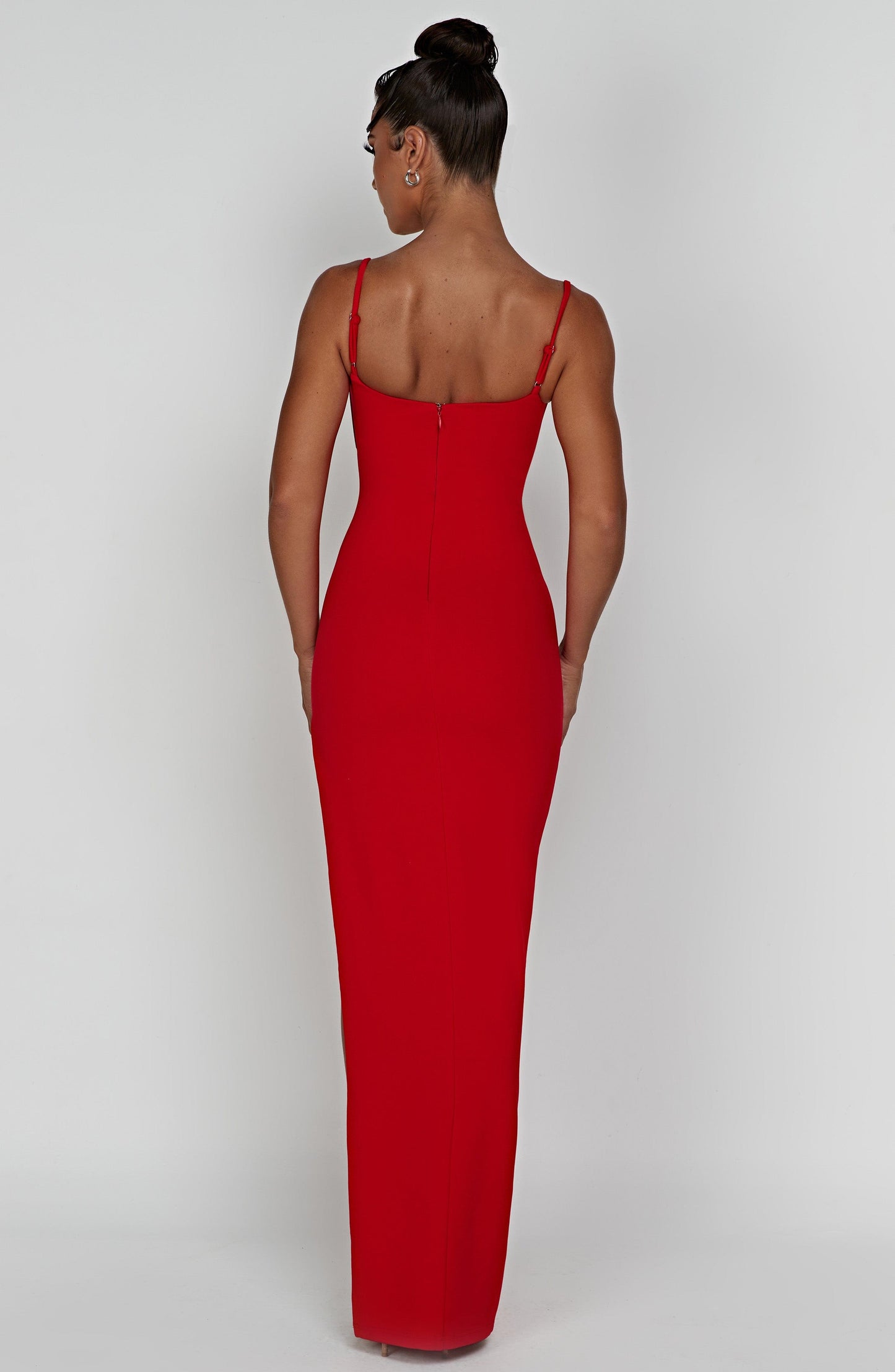 Vestido Maxi Tiarne - Rojo