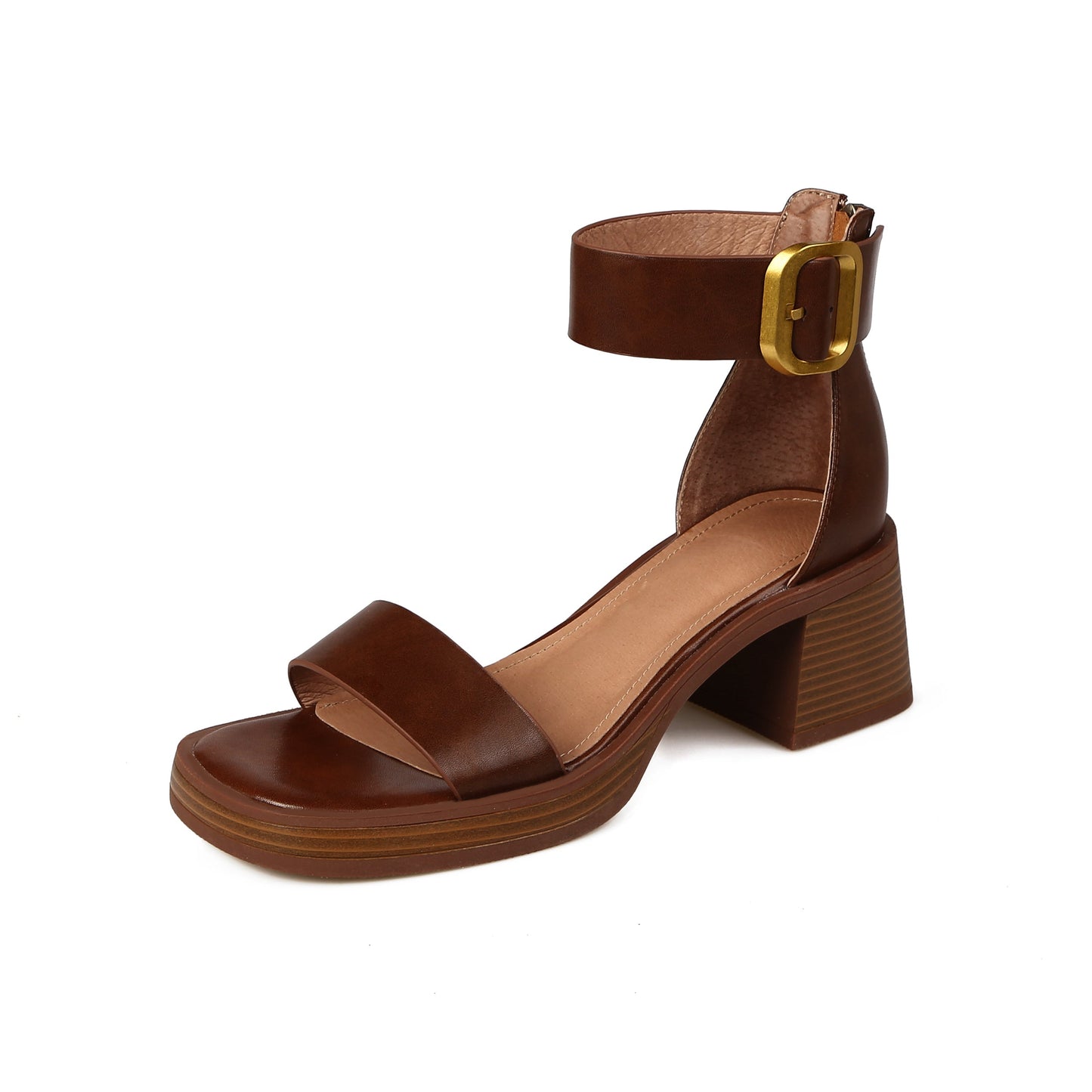 Antonina | Sandalias elegantes de tacón alto